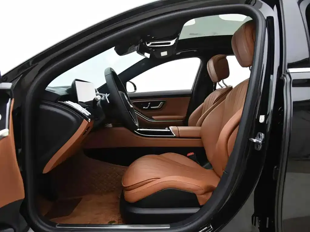 Mercedes-Benz S-Class 2022 из CN, фото 7