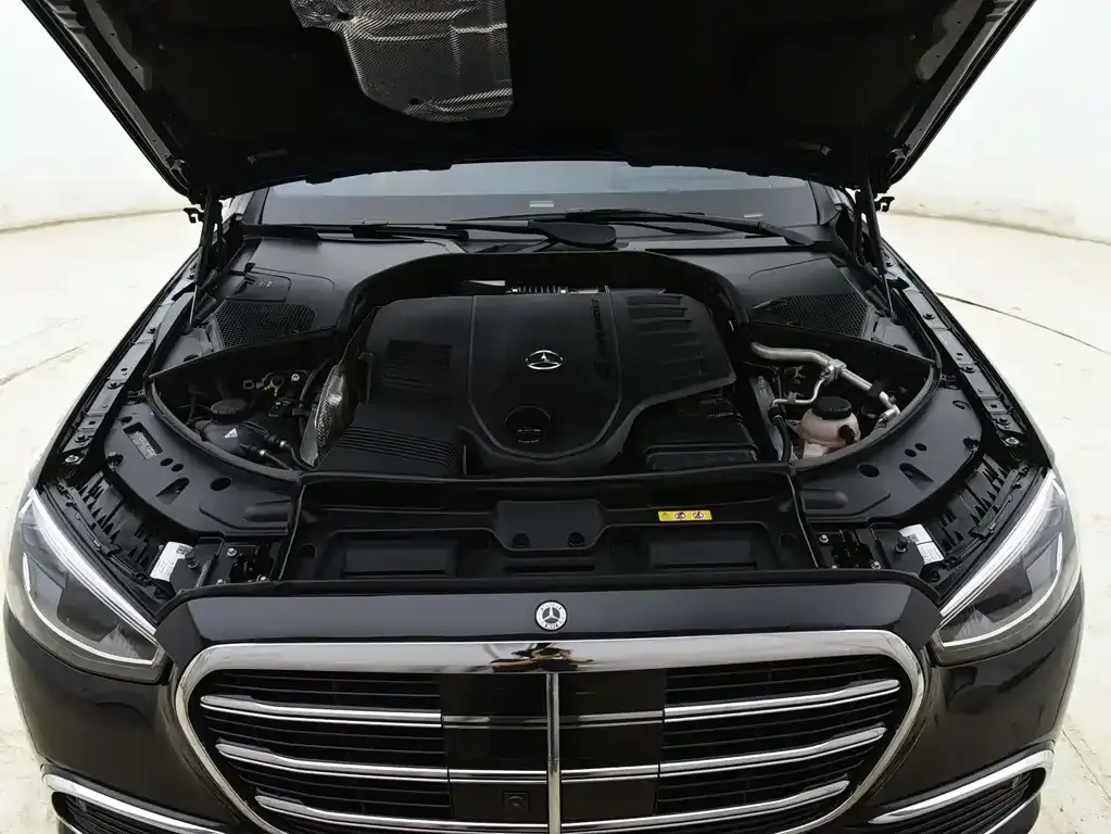 Mercedes-Benz S-Class 2022 из CN, фото 10