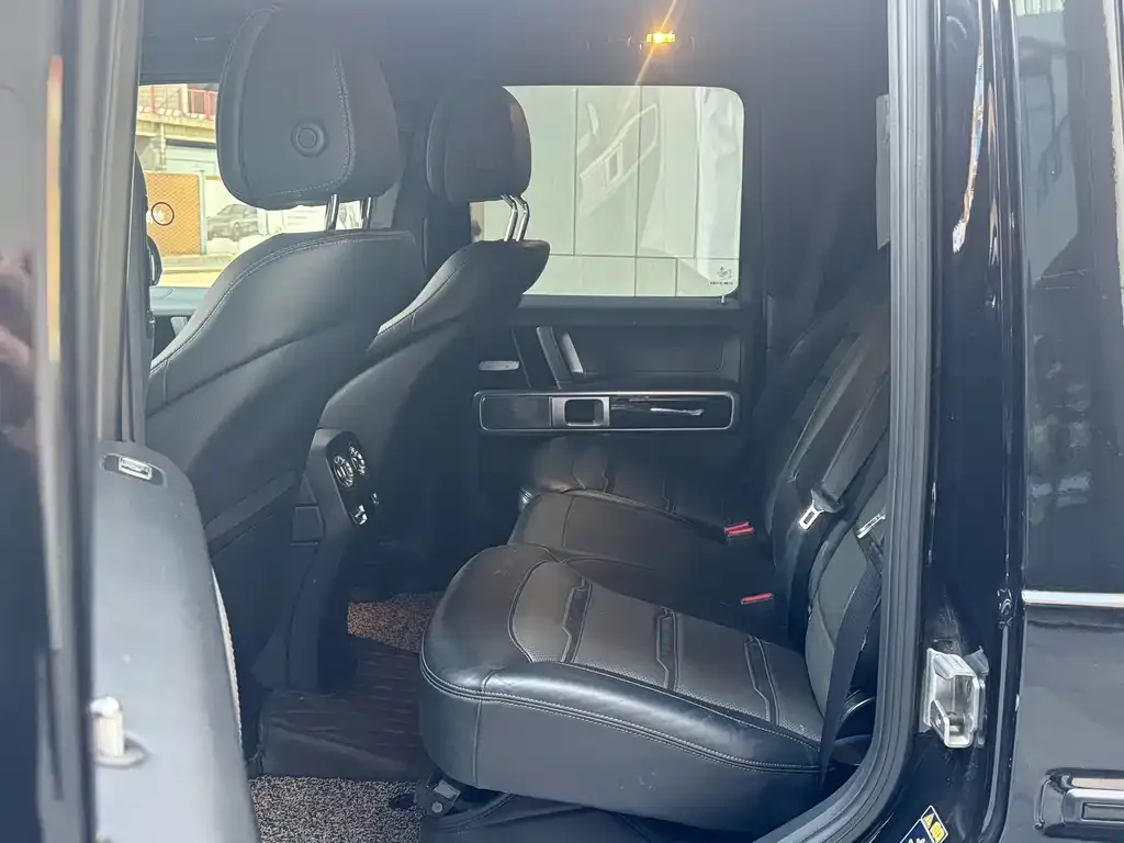 Mercedes-Benz G-Class AMG — фото 10