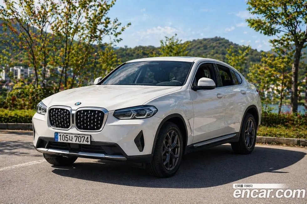 BMW X4 — фото 1