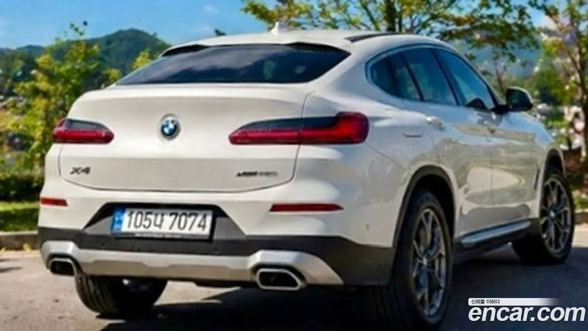 BMW X4 — фото 5