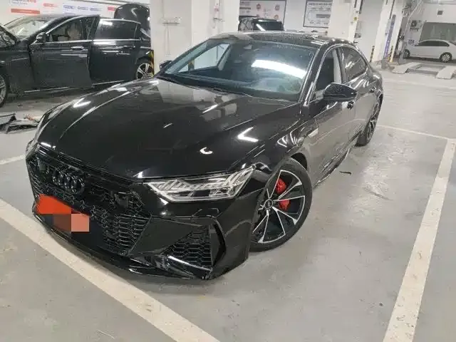 Audi A7L