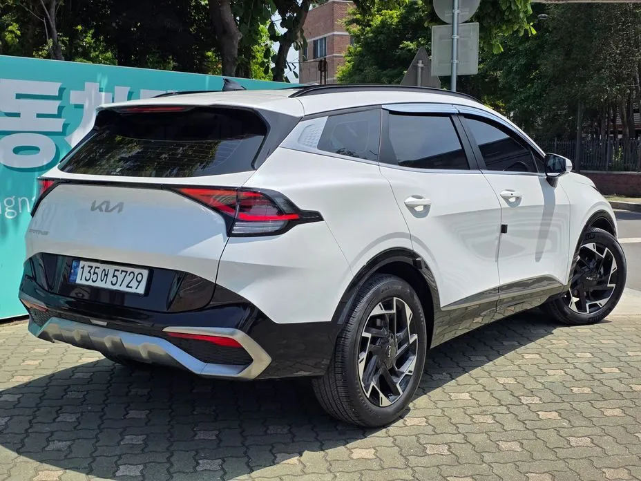 Kia Sportage — фото 10