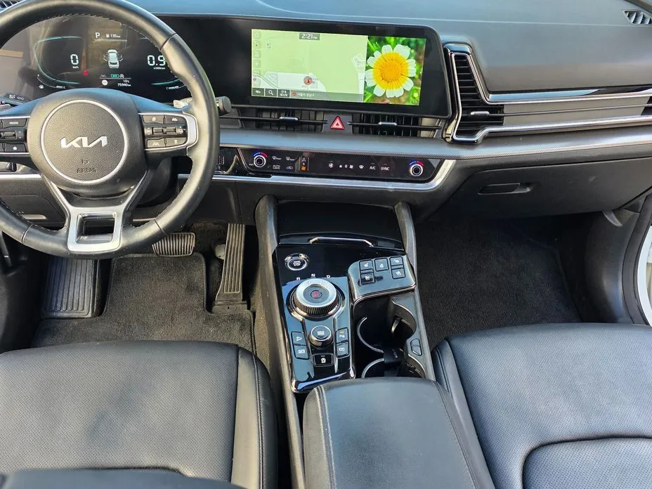 Kia Sportage — фото 5