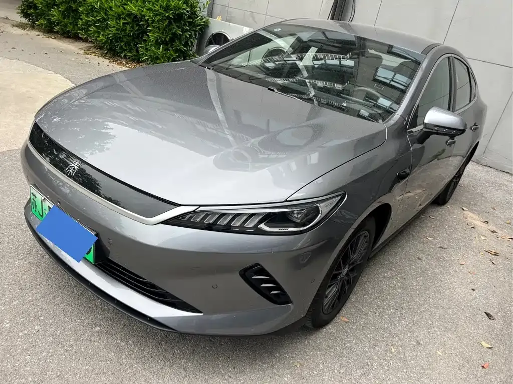 BYD Qin PLUS — фото 1