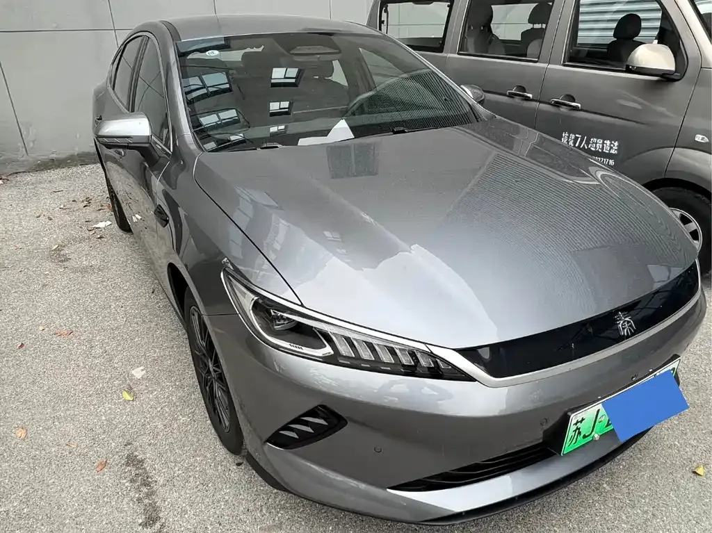 BYD Qin PLUS — фото 6