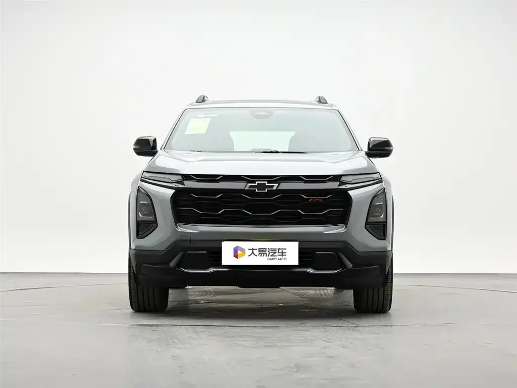 Chevrolet Plus 2026 из CN, фото 7