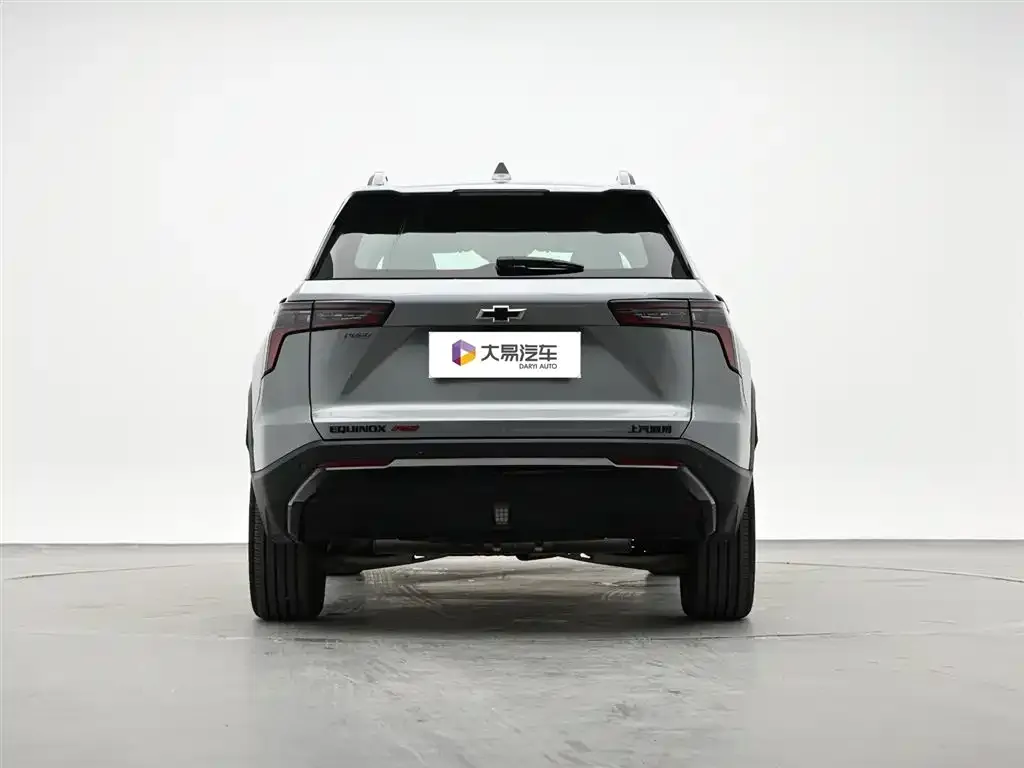 Chevrolet Plus 2026 из CN, фото 6