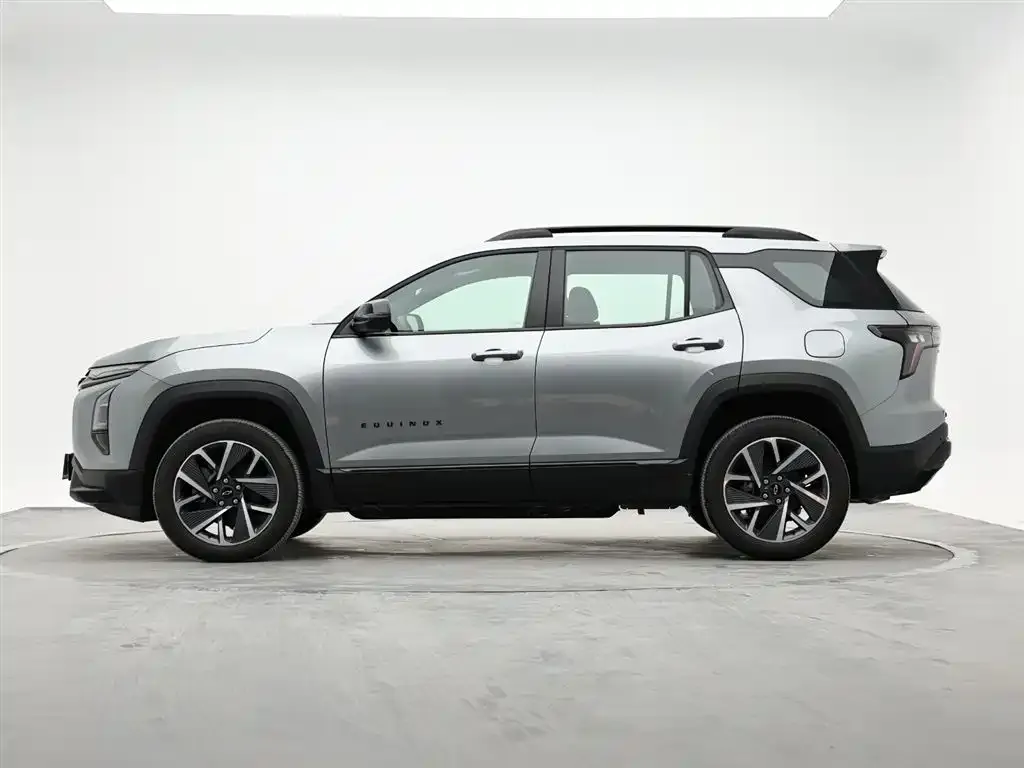 Chevrolet Plus 2026 из CN, фото 2