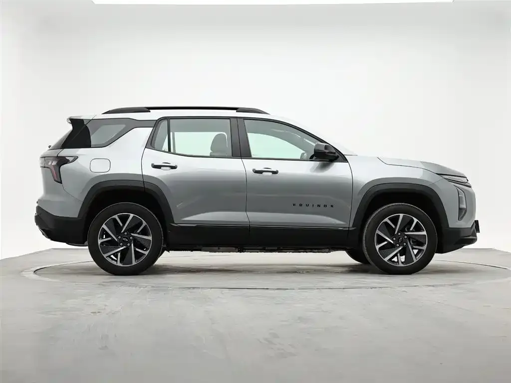 Chevrolet Plus 2026 из CN, фото 3