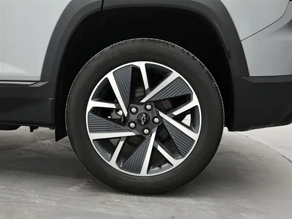 Chevrolet Plus 2026 из CN, фото 9