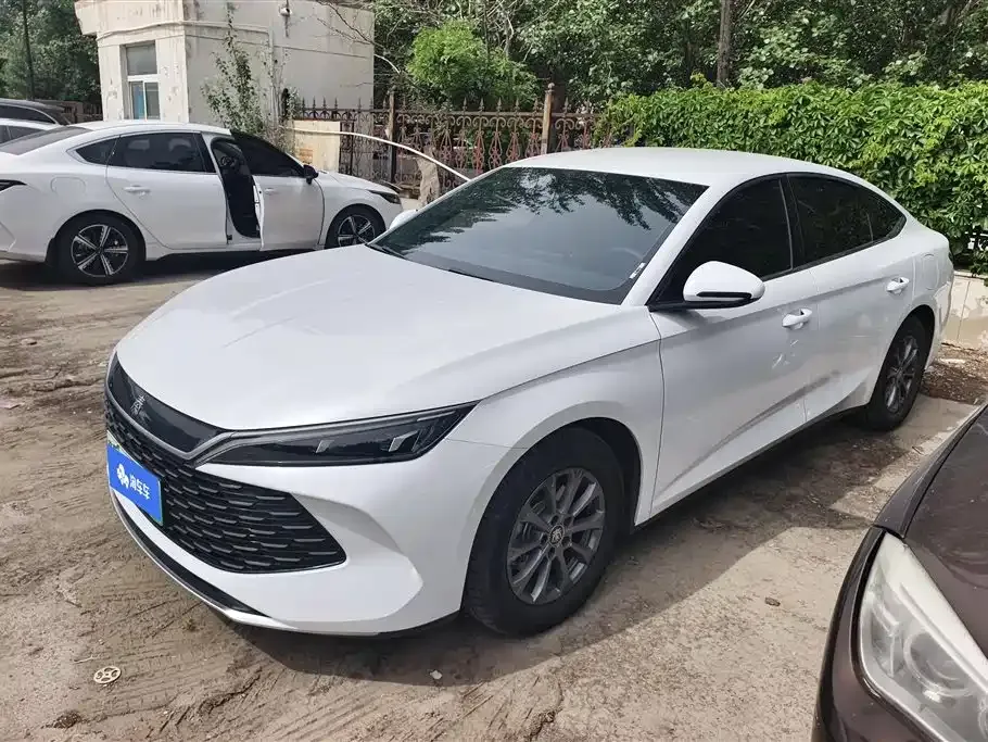 BYD Qin L — фото 1