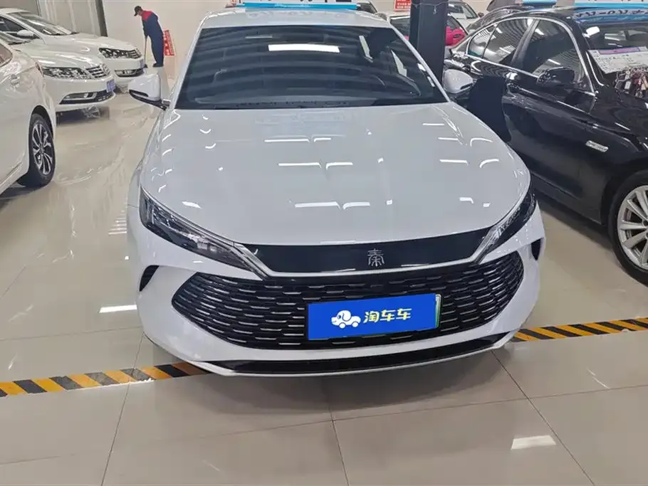 BYD Qin L — фото 4