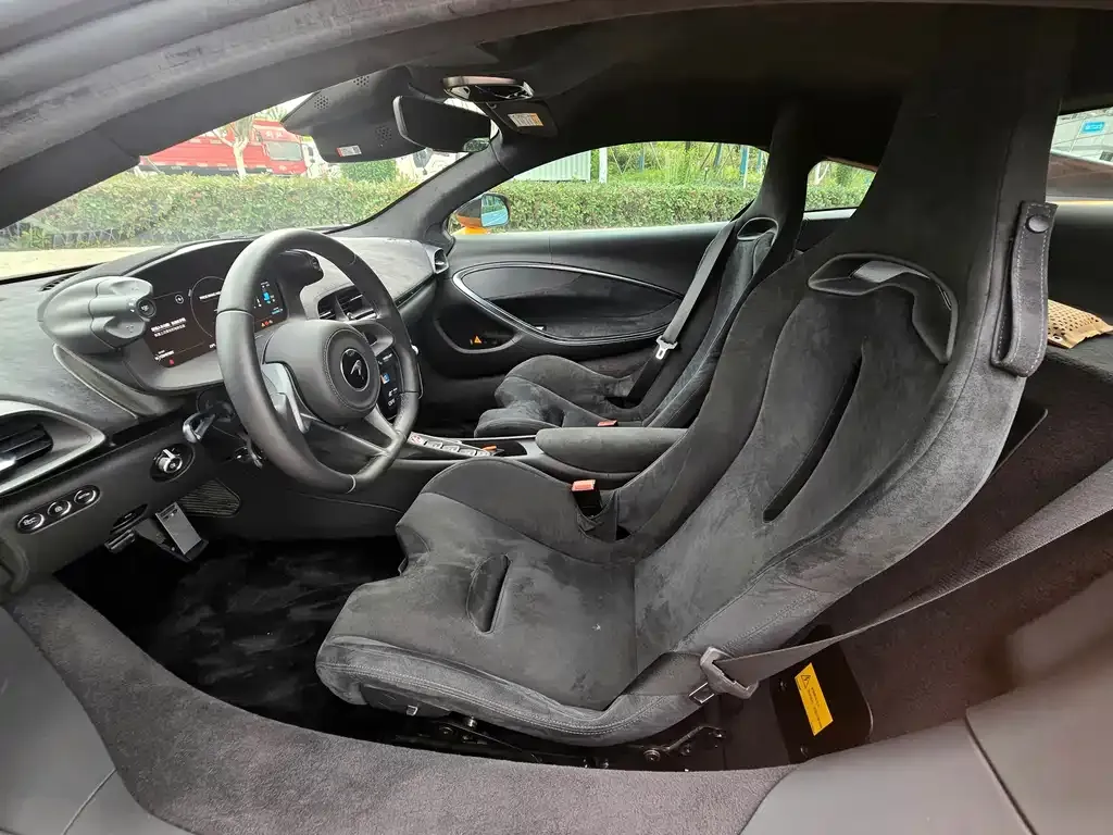 McLaren Artura 2025 из CN, фото 7