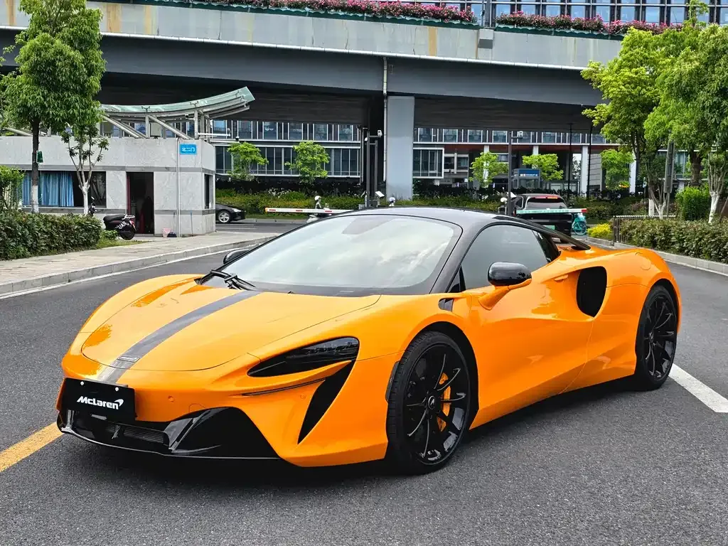 McLaren Artura 2025 из CN, фото 9