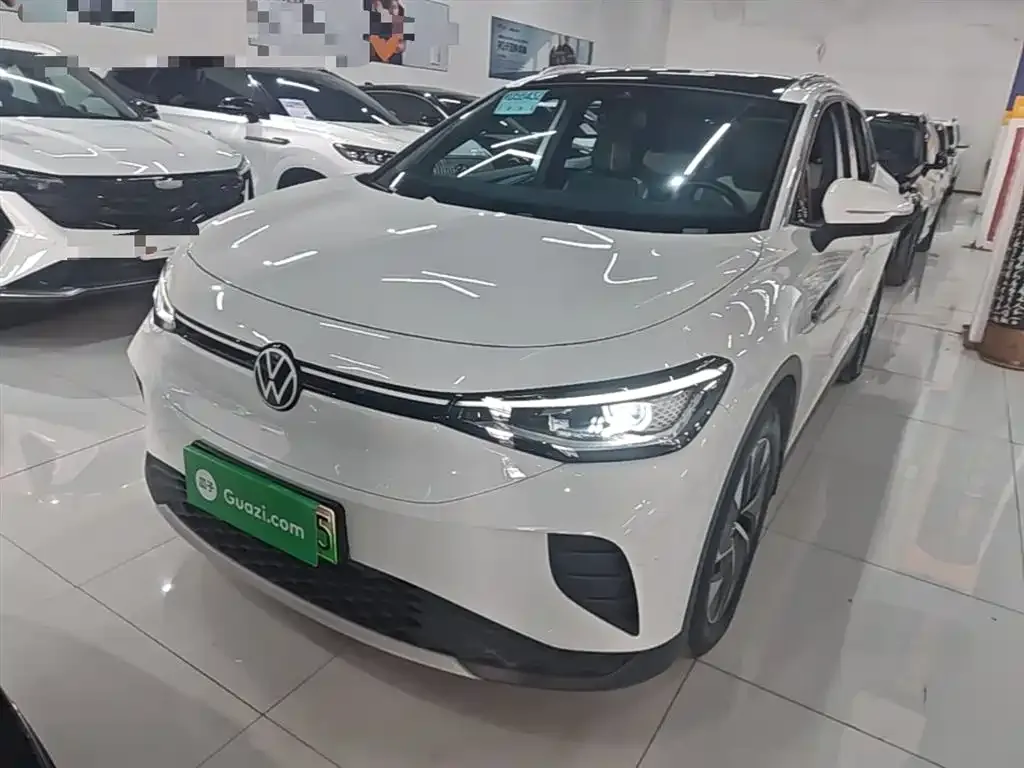 Volkswagen ID.4 Crozz 2024 из CN, фото 7