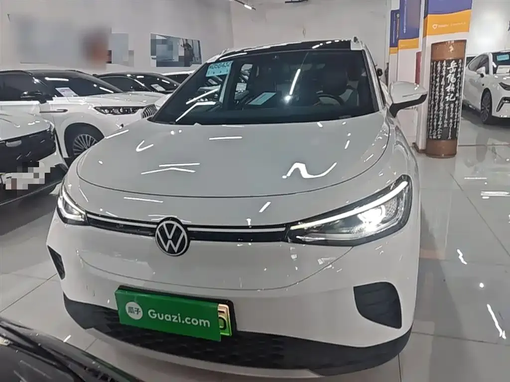 Volkswagen ID.4 Crozz 2024 из CN, фото 8