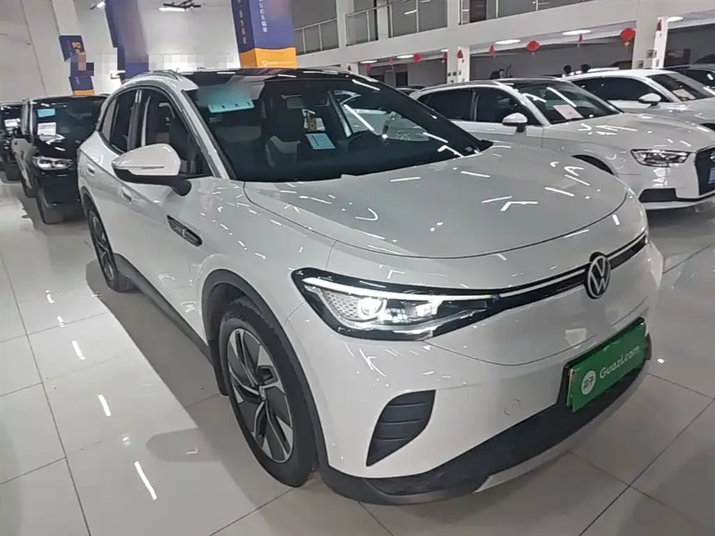 Volkswagen ID.4 Crozz 2024 из CN, фото 5