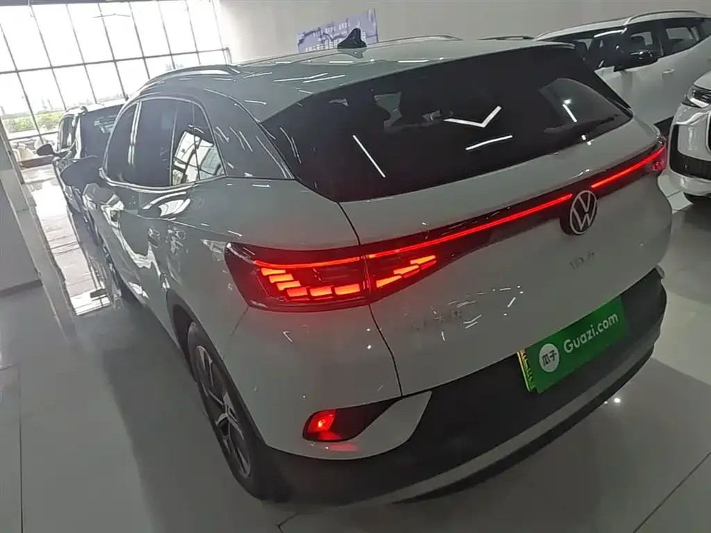 Volkswagen ID.4 Crozz 2024 из CN, фото 6