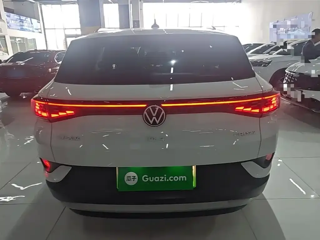 Volkswagen ID.4 Crozz 2024 из CN, фото 2