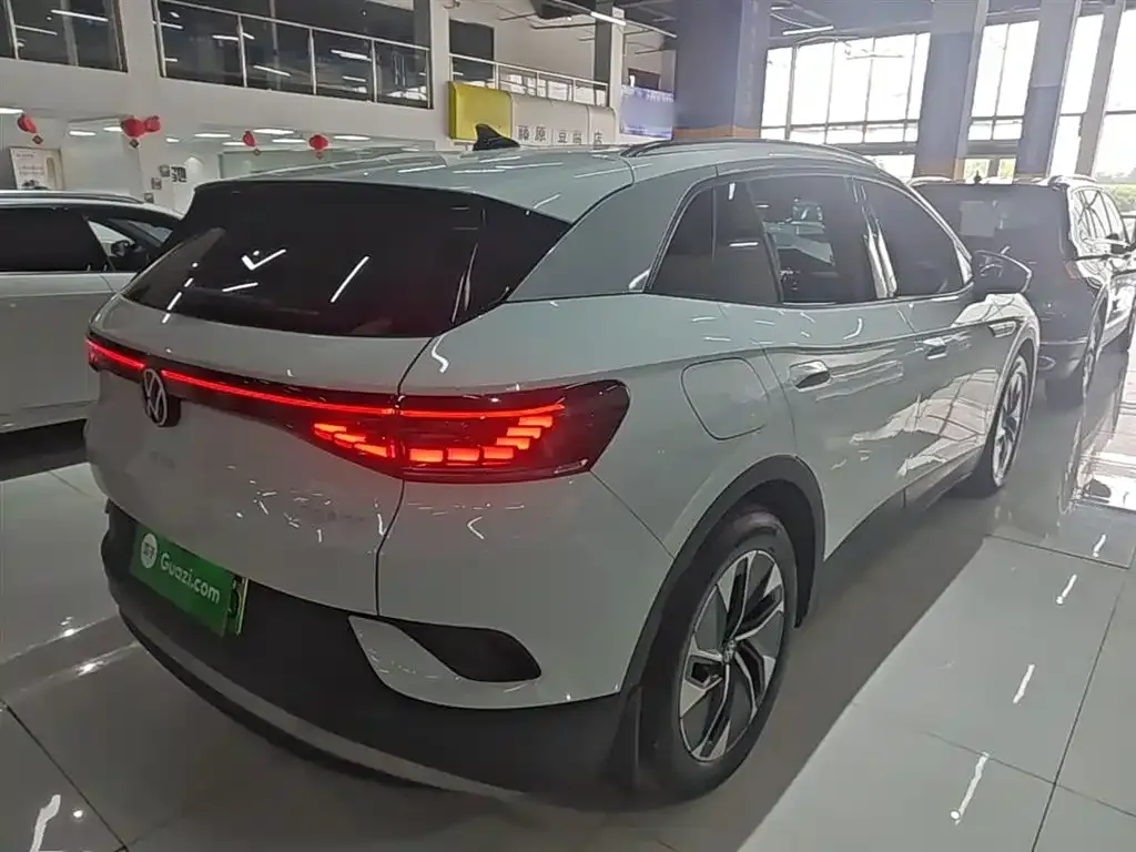 Volkswagen ID.4 Crozz 2024 из CN, фото 10