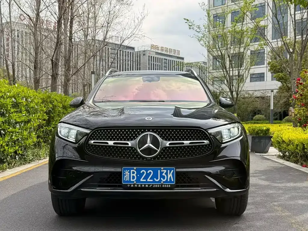 Mercedes-Benz GLC — фото 6