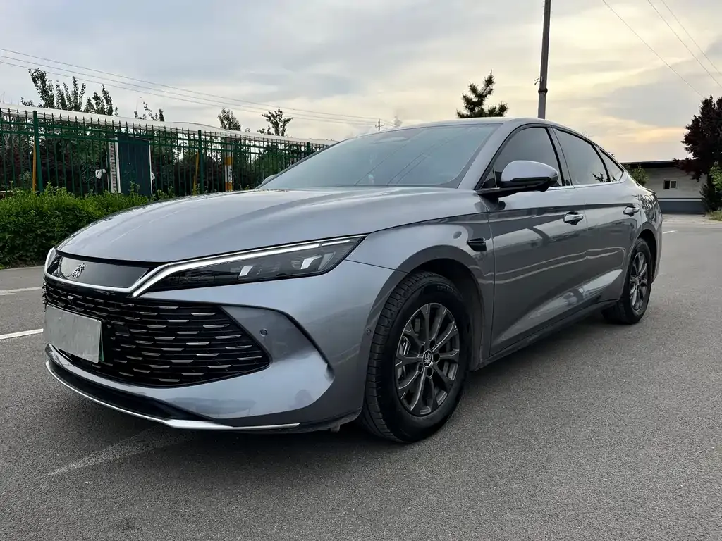 BYD Qin L — фото 1