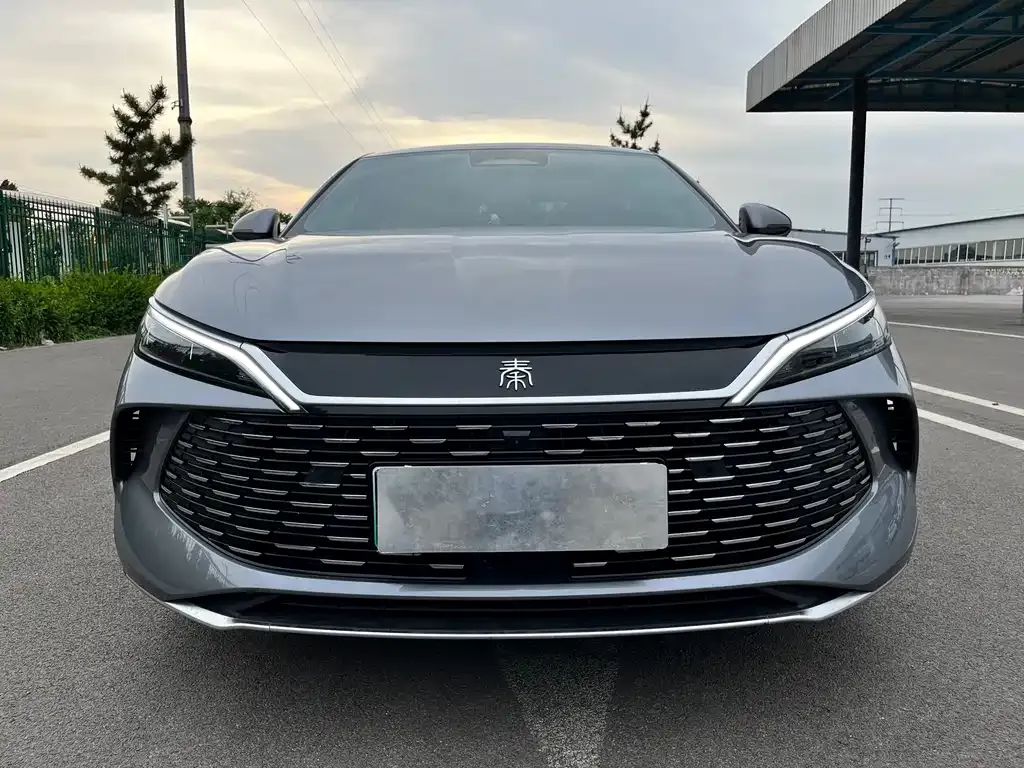 BYD Qin L — фото 3