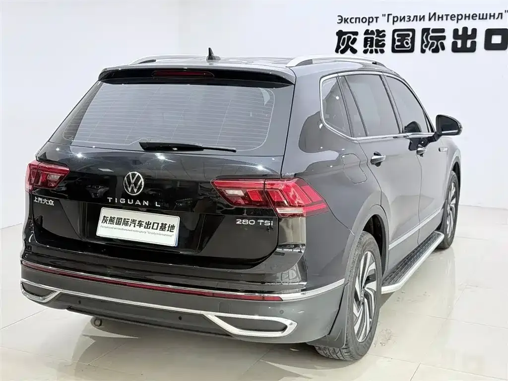 Volkswagen Tiguan L — фото 6