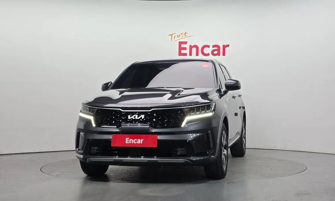 Kia Sorento — фото 5