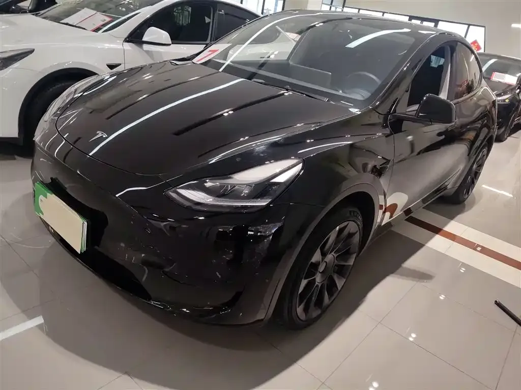 Tesla Model Y — фото 10