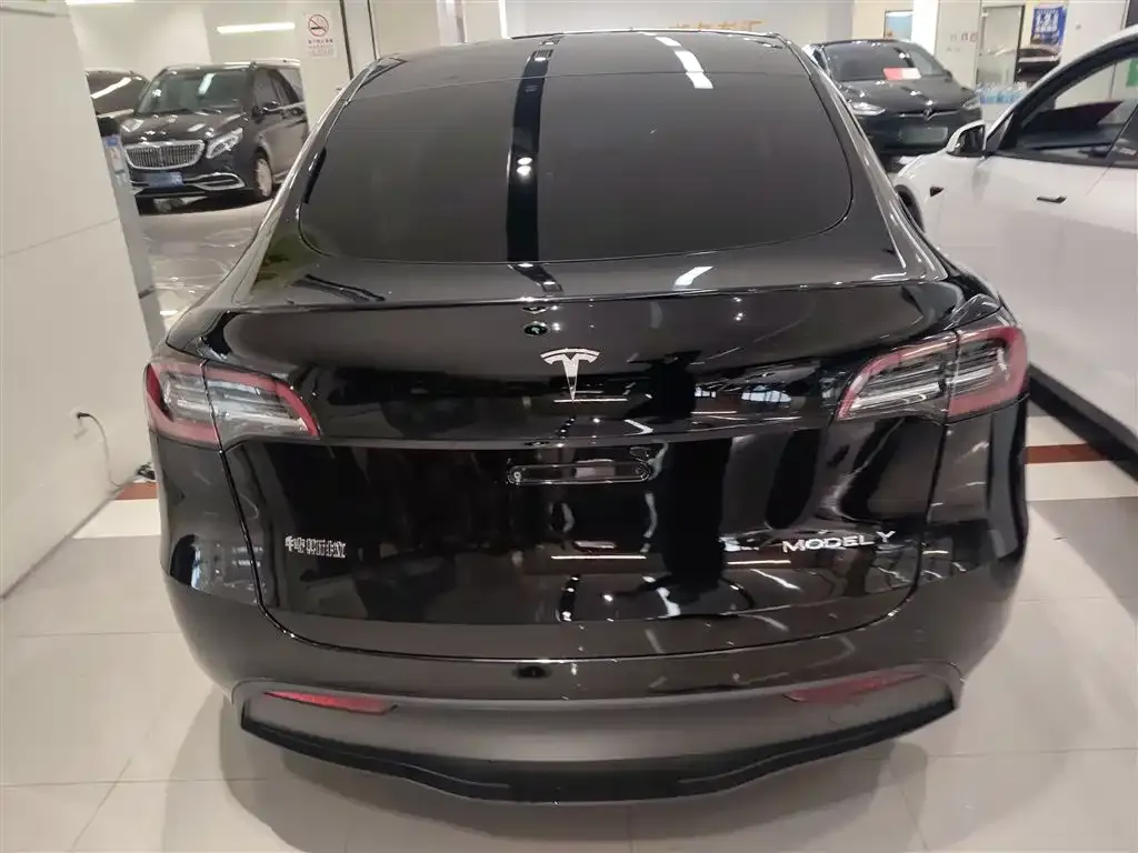 Tesla Model Y — фото 6