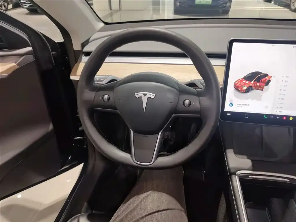 Tesla Model Y — фото 9