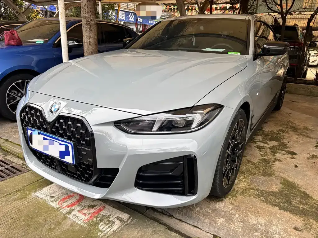 BMW 4 Series — фото 1