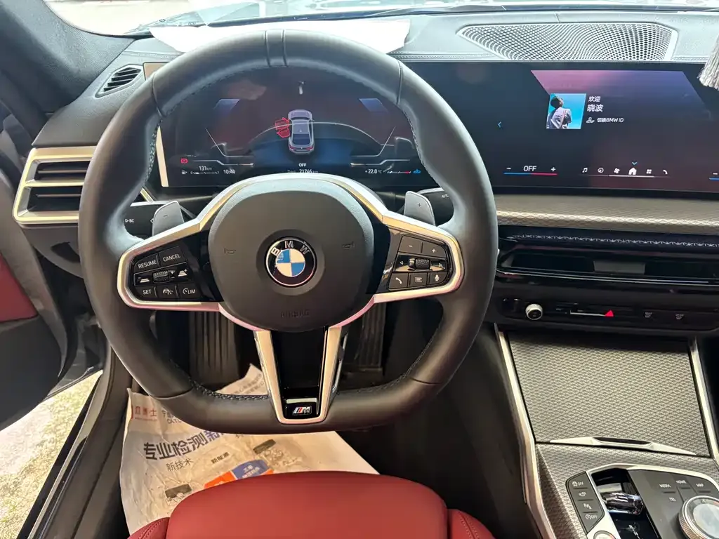 BMW 4 Series — фото 7