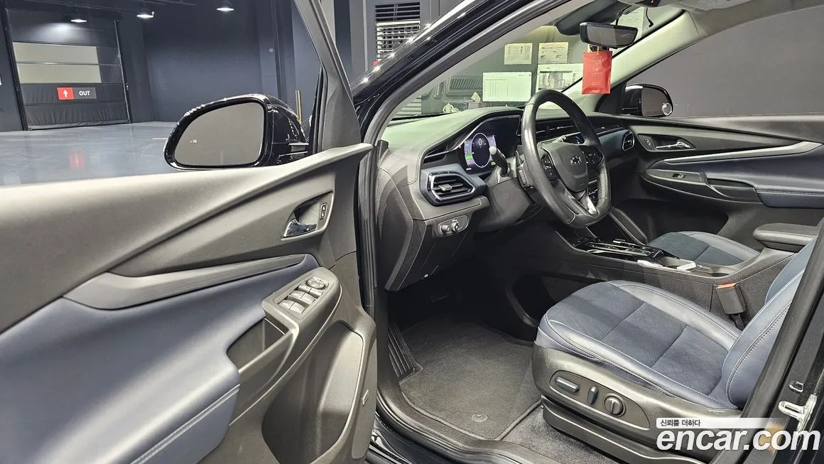Chevrolet (GM Daewoo) Bolt EUV 2023 из KR, фото 6