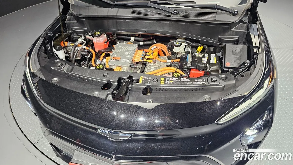 Chevrolet (GM Daewoo) Bolt EUV 2023 из KR, фото 9