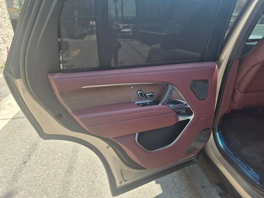 Land Rover Range Rover 2025 из KR, фото 8
