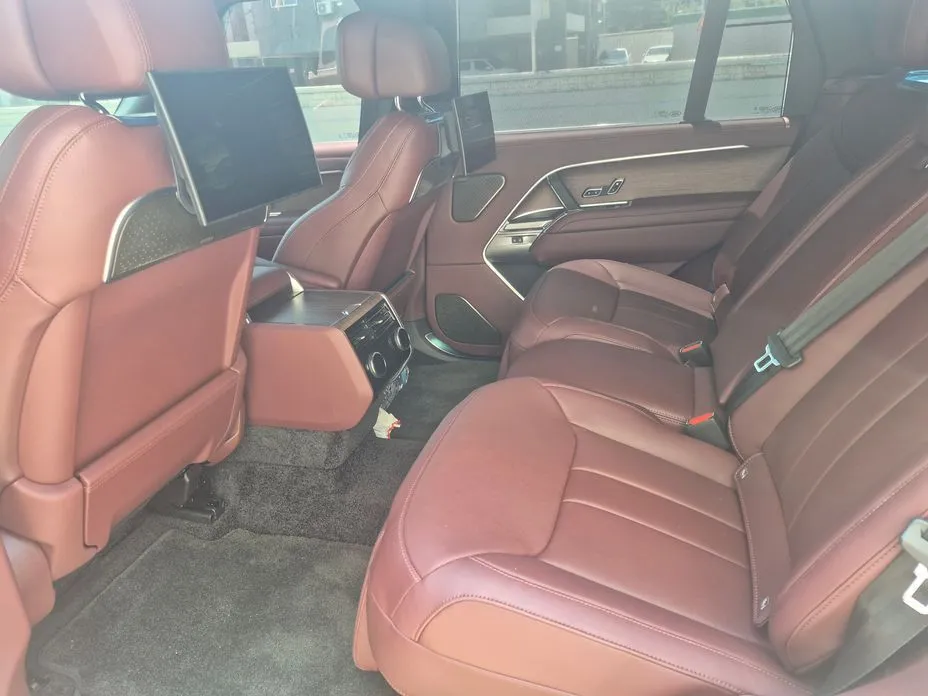 Land Rover Range Rover 2025 из KR, фото 4
