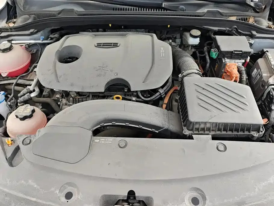 Geely L HiP 2022 из CN, фото 7