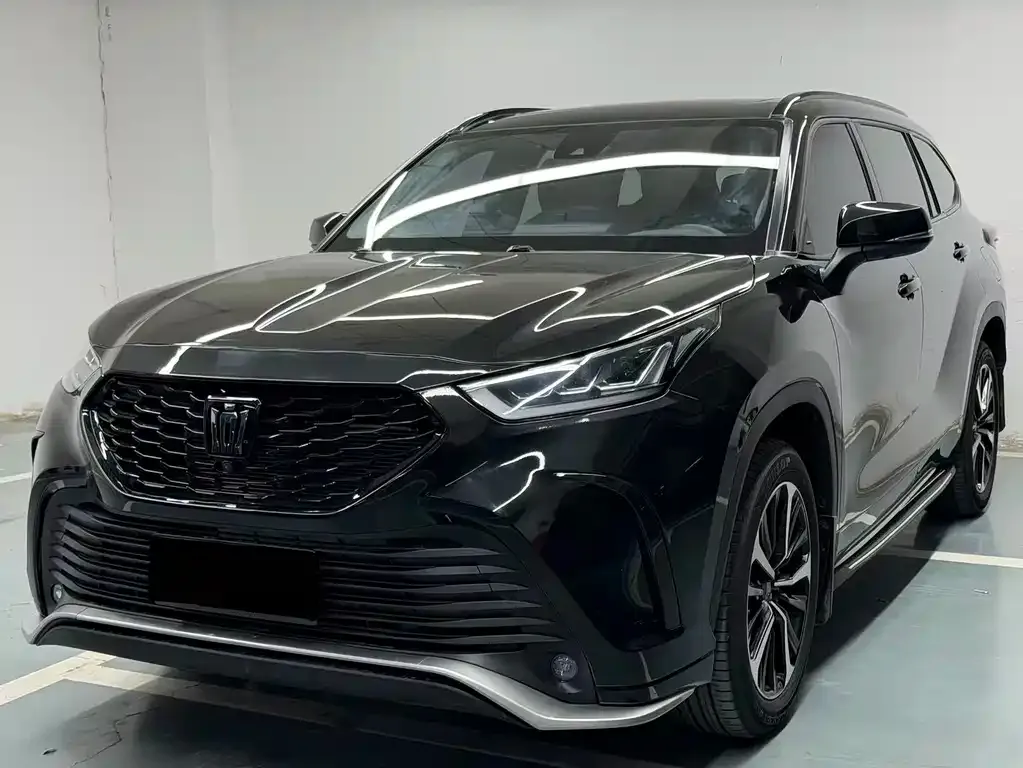Toyota Crown Kluger