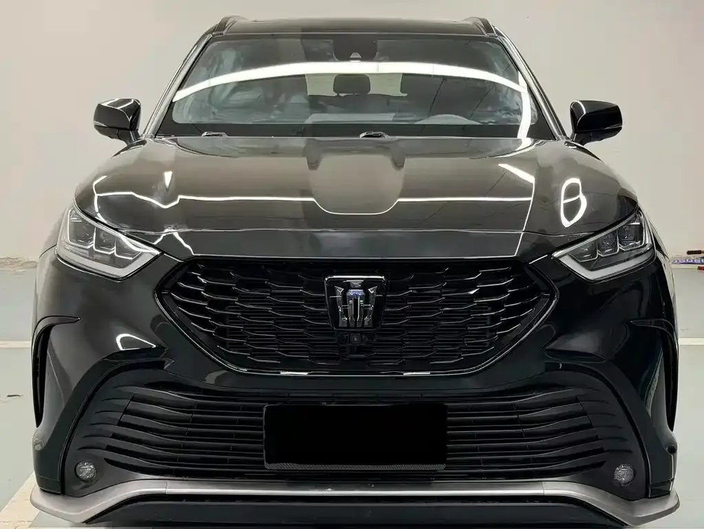 Toyota Crown Kluger 2024 из CN, фото 4