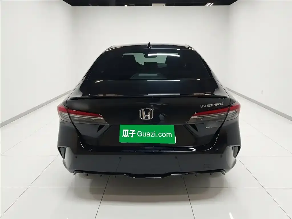 Honda Inspire — фото 2