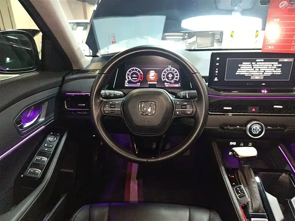 Honda Inspire — фото 10