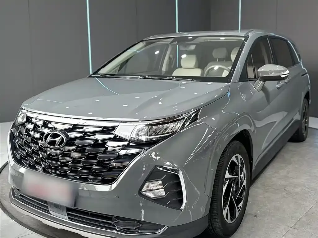 Hyundai Custo 2021 из CN, фото 3