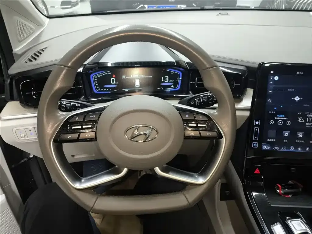 Hyundai Custo 2021 из CN, фото 9