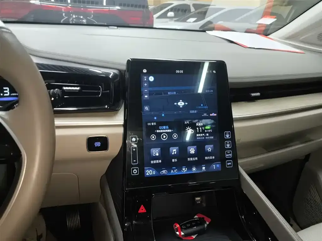 Hyundai Custo 2021 из CN, фото 5