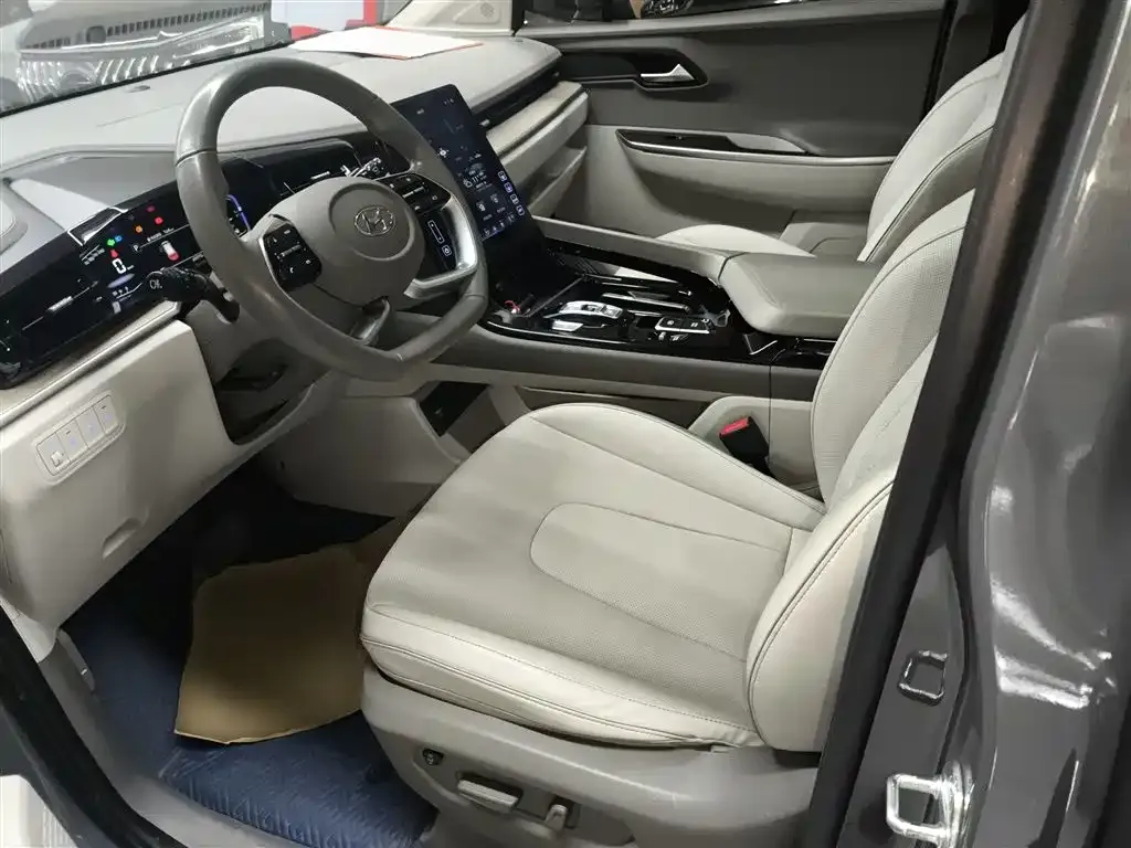 Hyundai Custo 2021 из CN, фото 7