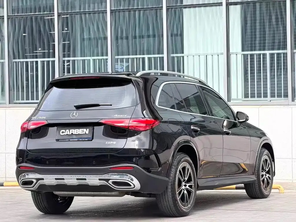 Mercedes-Benz GLC — фото 6