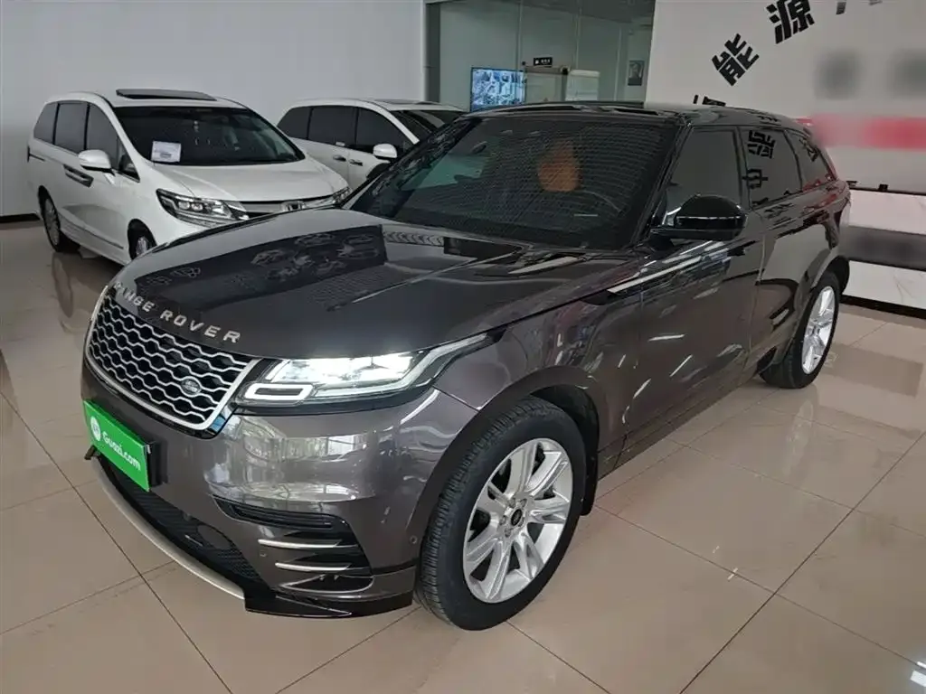 Land Rover Velar — фото 1